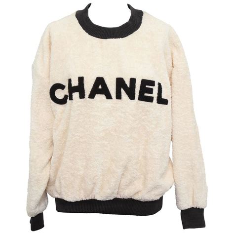 sweater original chanel|chanel sweaters men.